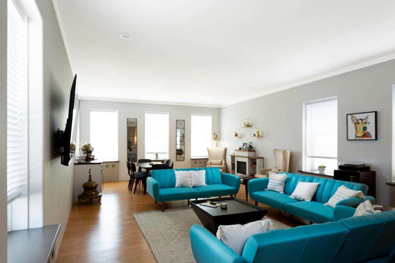 115 N Main Huge 2 Bedroom Unit On Main Street Saint Charles Kültér fotó