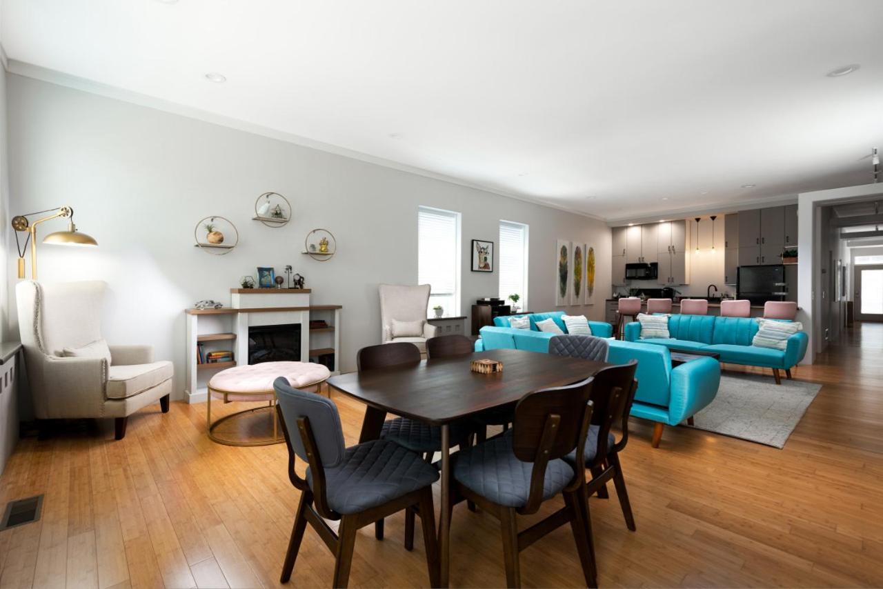 115 N Main Huge 2 Bedroom Unit On Main Street Saint Charles Kültér fotó