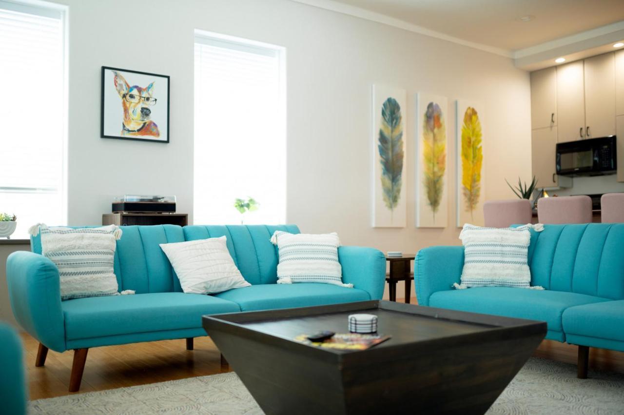 115 N Main Huge 2 Bedroom Unit On Main Street Saint Charles Kültér fotó